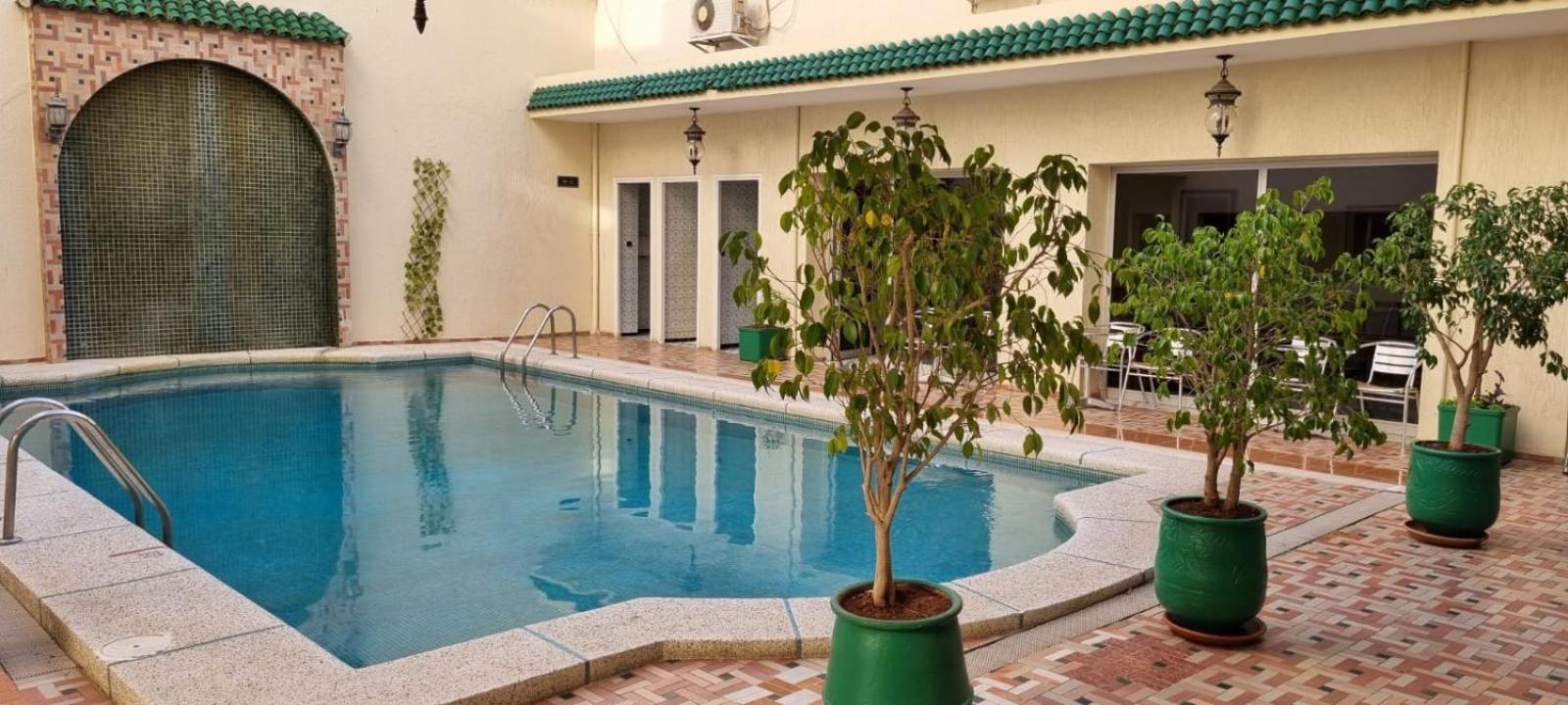 Hotel Splendid Fès Exterior foto